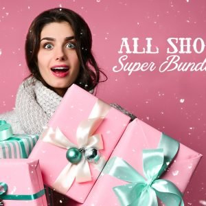 Pixelo Allshop Super bundle 12000+ Elements (6000₹)