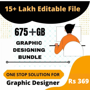 500+ GB graphic Bundle