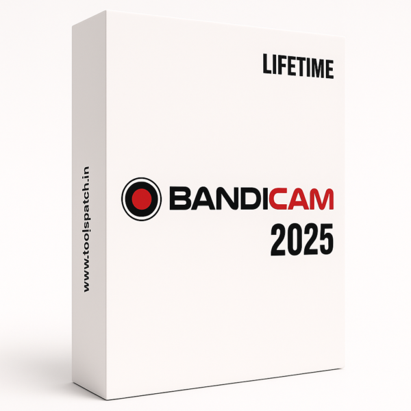Bandicam v 8.0.0 (Windows) latest 2025 | Updated