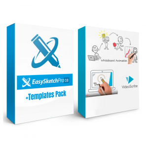 VideoScribe Pro 3.7.3 + ultimate template pack l Latest l Windows