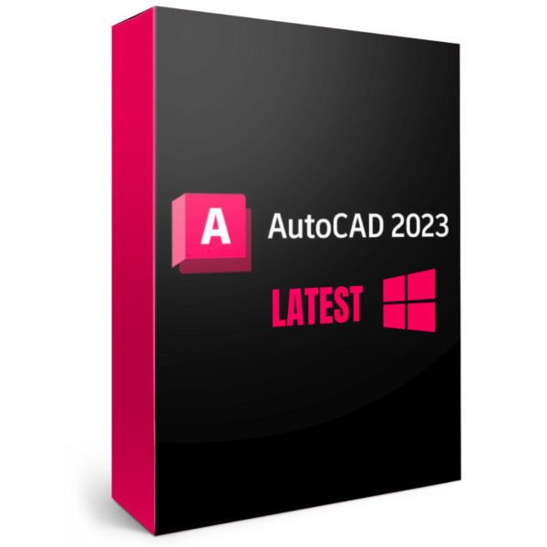 Autocad 2023 | (Latest) Video Guide Included | Lifetime | Full Version — [ Windows ]