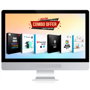 6 Combo Software (WINDOWS/MAC)