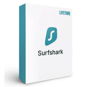 SurfShark VPN (LIFETIME ACCOUNT)