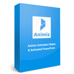 Animiz Animation Maker (No Watermark 1080p HD) & Animated PowerPoint