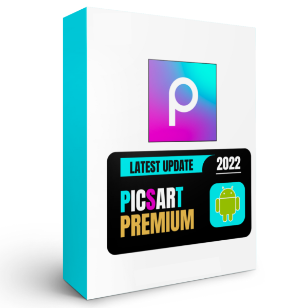 PicsArt Gold Premium ? (Latest 2022) | Lifetime Premium | Gold Version | -Android-