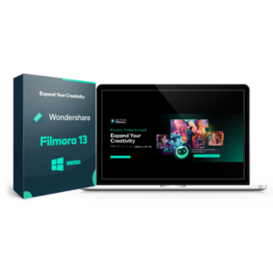 [VIDEO] Filmora 13 Latest 2024 Lifetime For Window(64-Bit)