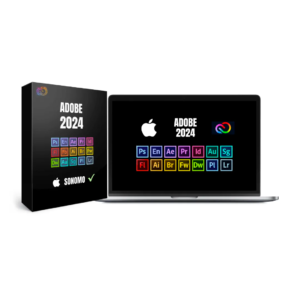 (Update 2024) ADOBE CC MASTER COLLECTiON 2024/2022 | MacOS | LIFETIME | PRE-ACTIVATED