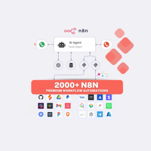 🚀 2000+ Done-For-You n8n Workflows That Automate Your Entire Business👇